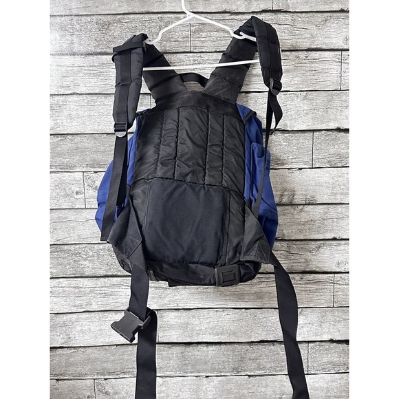 VTG ABERCROMBIE & FITCH Insulated Hiker Pack - XL Backpack  - Y2K - Picture 3 of 4